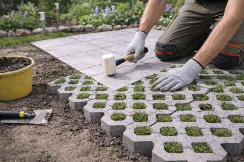 高雄戶外空間改造必看：鋪面地磚的優點與整體美感規劃